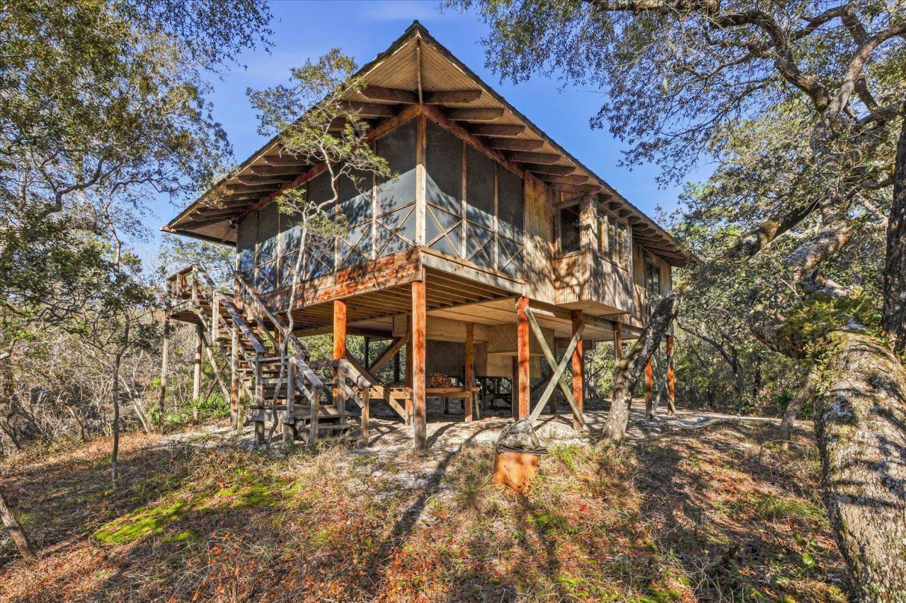 14 Lizard Lane, Sopchoppy, FL 32358 Photo