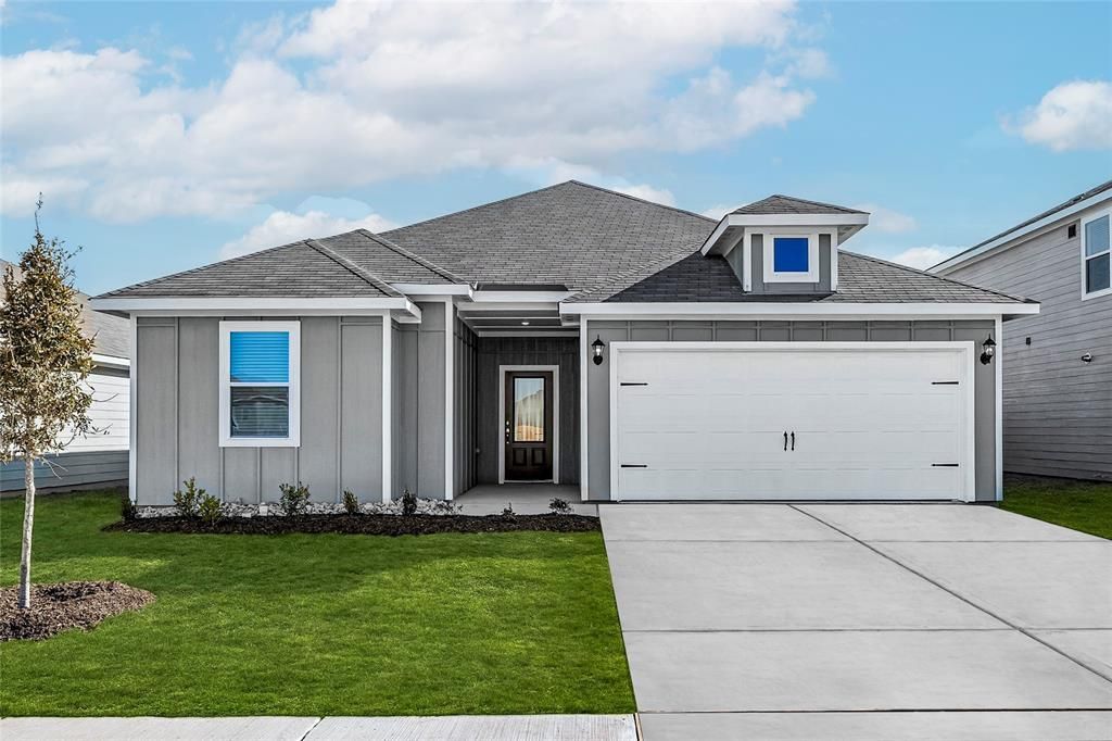 1505 Harvester Drive, Fort Worth, TX 76140 Main Photo