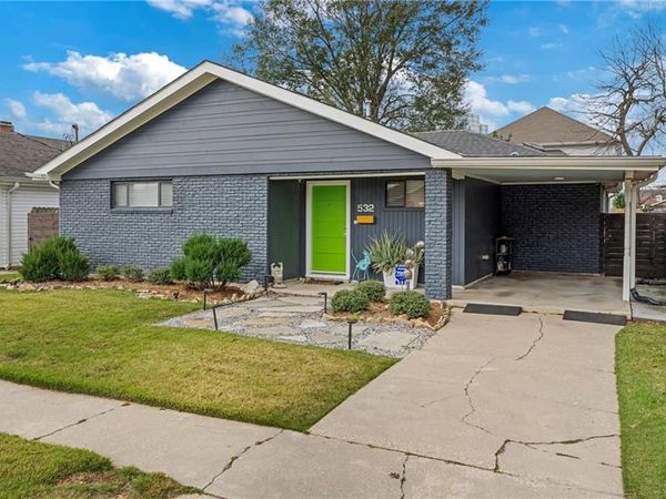 532 BEVERLY GARDEN Drive, Metairie, LA 70001