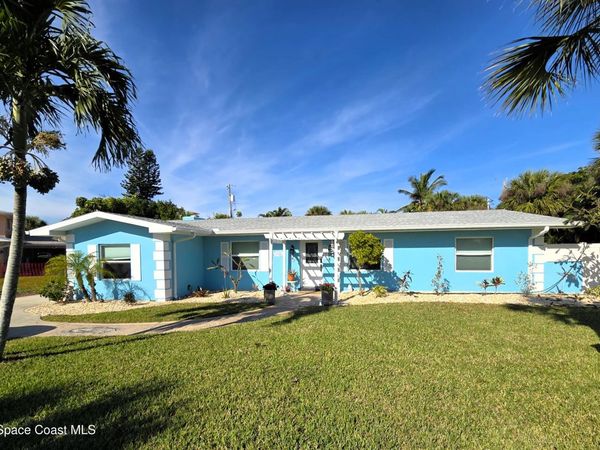 200 Sea Crest Drive , Melbourne Beach, FL 32951