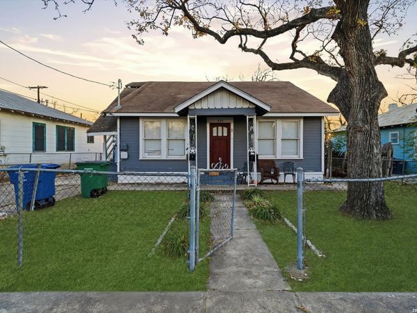 434 Buckingham Ave, San Antonio, TX 78210