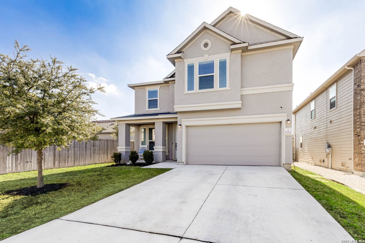 11212 October Stead, San Antonio, TX 78254 Main Photo