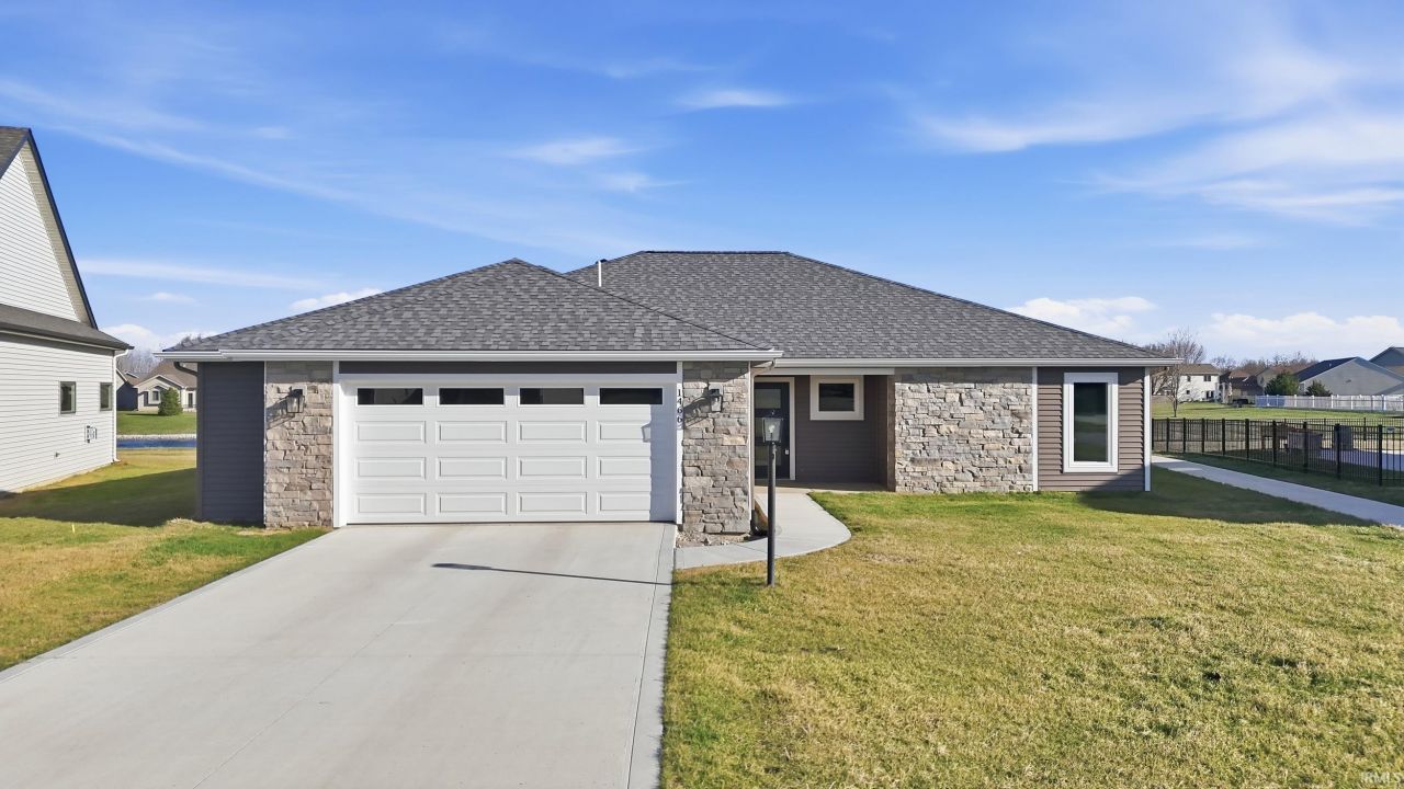 1466 Monte Carlo Drive, Huntertown, IN 46748 Main Photo