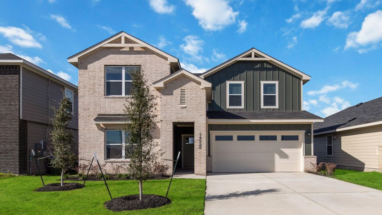 14920 Monarch Ranch Dr, Manor, TX 78653 Main Photo