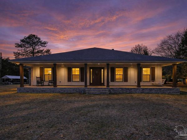 4889 Hwy 168, Century, FL 32535