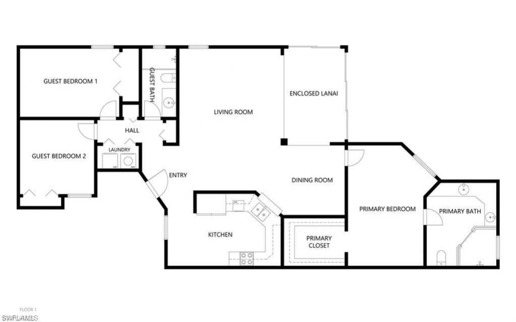 601 Beachwalk Cir, Unit L-104, Naples, FL 34108 Photo