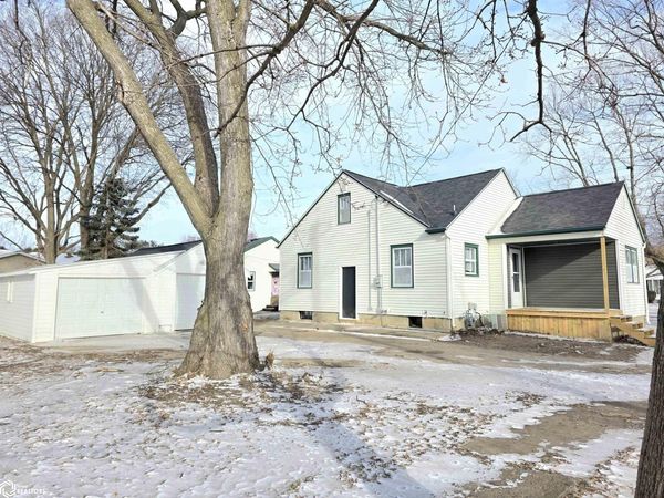 602 Hampton, Rudd, IA 50471