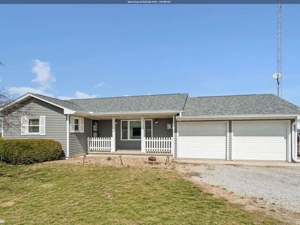 22966 458Th Street, Centerville, IA 52544