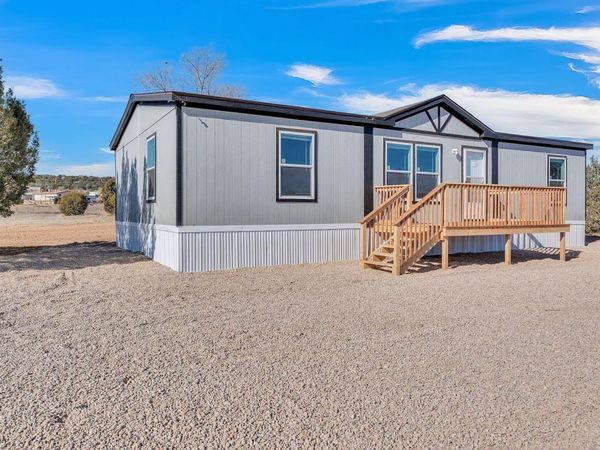 182 Paradise Meadow Loop, Edgewood, NM 87015