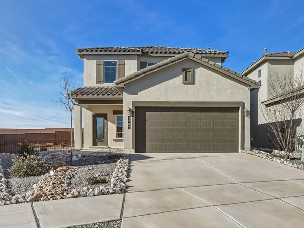 3209 Tazanita Loop SE, Rio Rancho, NM 87124