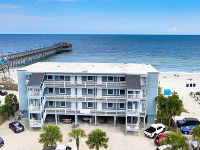 116 S Waccamaw Ln. , Unit 102, Garden City Beach, SC 29576