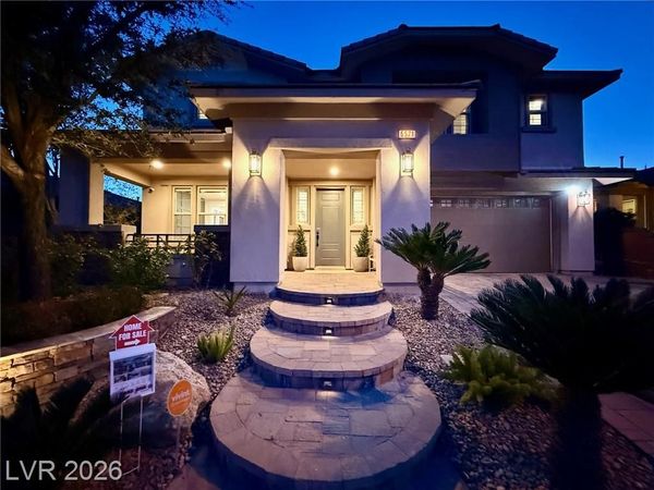 5571 Bethany Bend Drive, Las Vegas, NV 89135