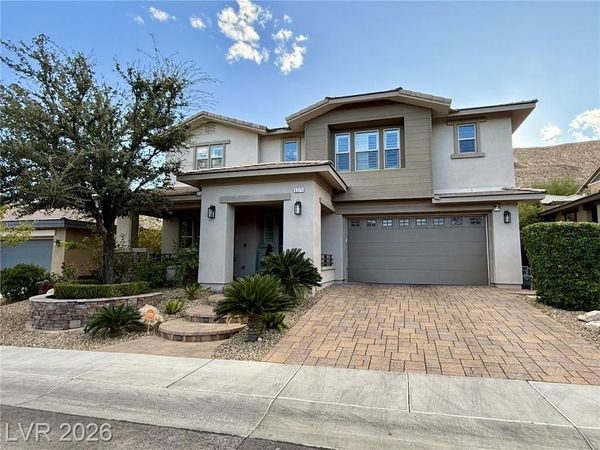 5571 Bethany Bend Drive , Las Vegas, NV 89135