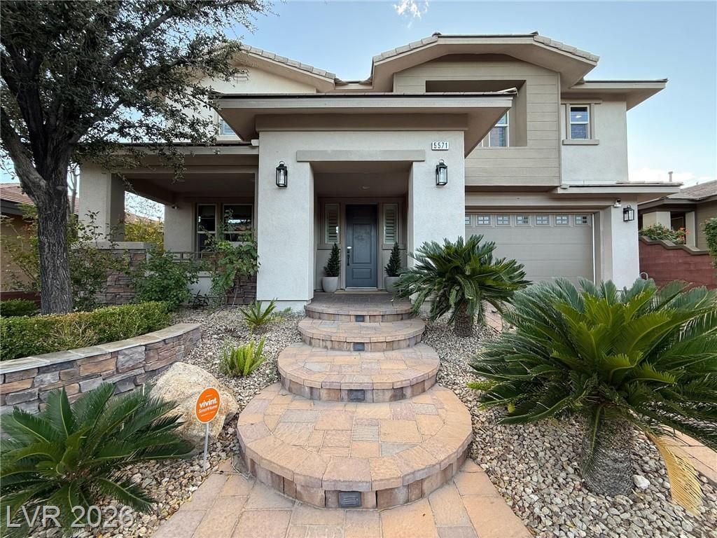 5571 Bethany Bend Drive, Las Vegas, NV 89135 Main Photo