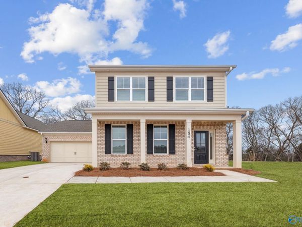 154 Wiltshire Drive, Madison, AL 35756