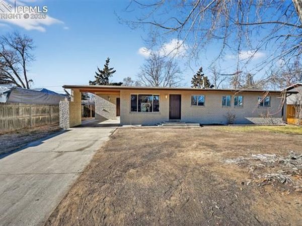 130 Cornell Street, Colorado Springs, CO 80911