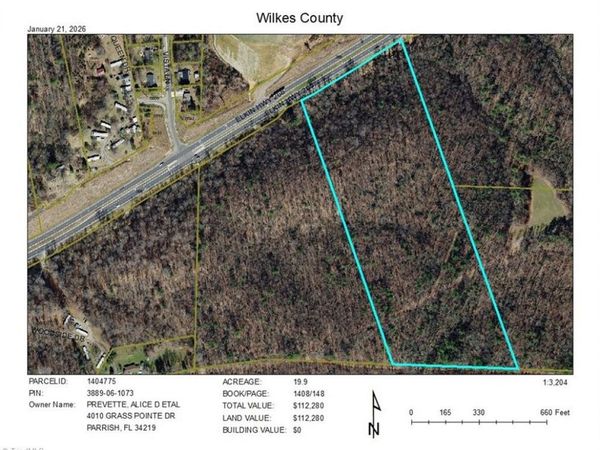 TBD2 E Elkin Highway , North Wilkesboro, NC 28659