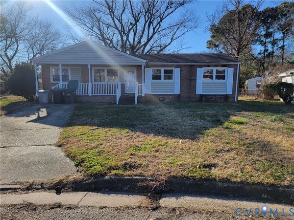 1027 Barry Court, Hampton, VA 23666