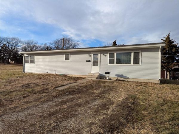 322 E 15th Street, Horton, KS 66439