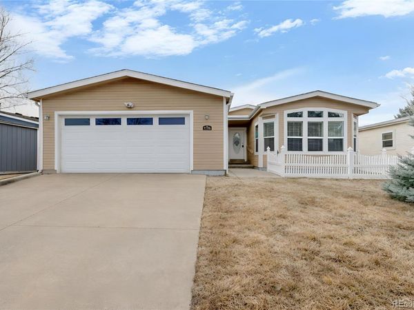 7780 Primrose Green, Unit 175, Frederick, CO 80530