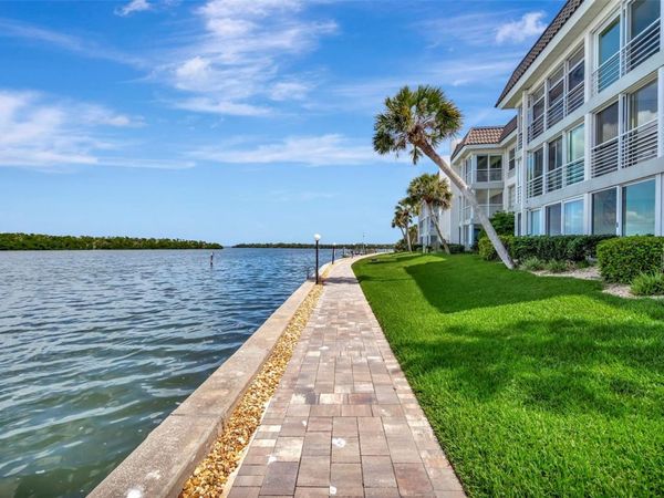 4310 FALMOUTH DRIVE, Unit 102, LONGBOAT KEY, FL 34228