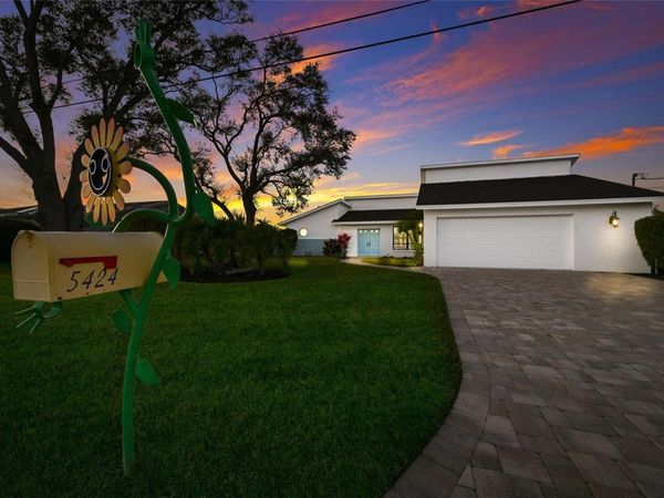 5424 AMERICA DRIVE, SARASOTA, FL 34231