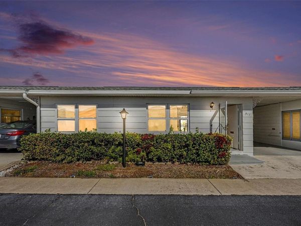 12400 PARK BOULEVARD, Unit 311, SEMINOLE, FL 33772