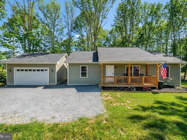 26399 ORANGE SPRINGS ROAD, UNIONVILLE, VA 22567