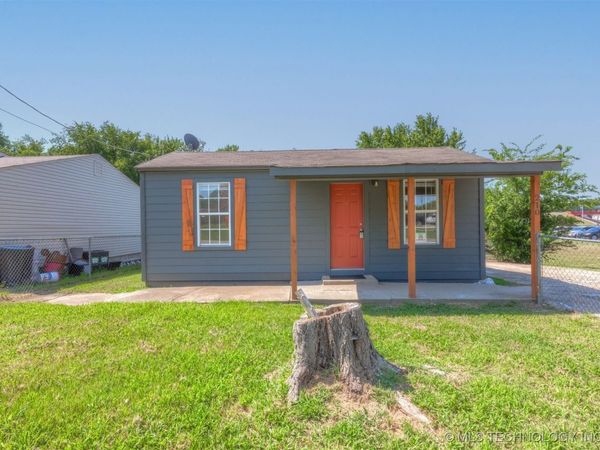 210 E Redwood Street, Coweta, OK 74429