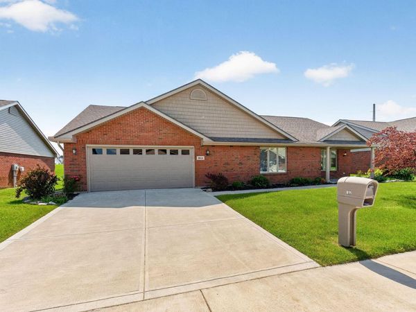 811 Timbers Edge, Marysville, OH 43040