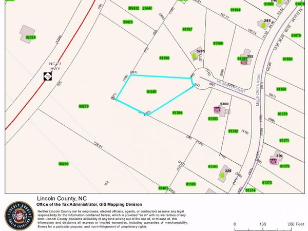 26 Via Nuevo Court, Iron Station, NC 28080