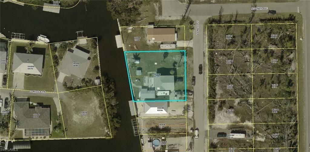 2661 Bamboo St, Saint James City, FL 33956 Photo