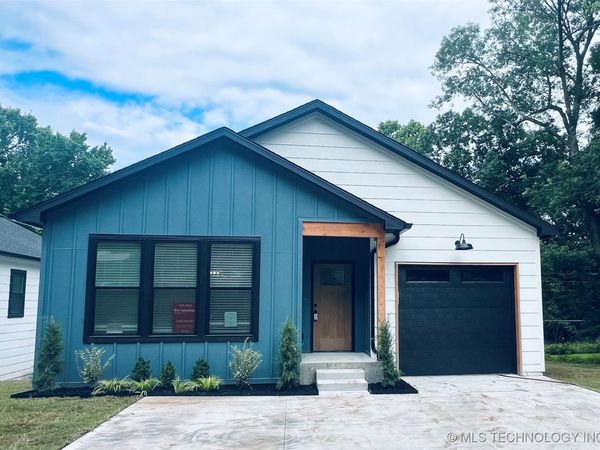 31 Circle Drive , Monkey Island, OK 74331