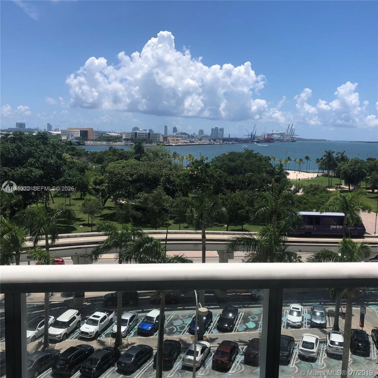 50 Biscayne Blvd , Unit 705, Miami, FL 33132 Photo