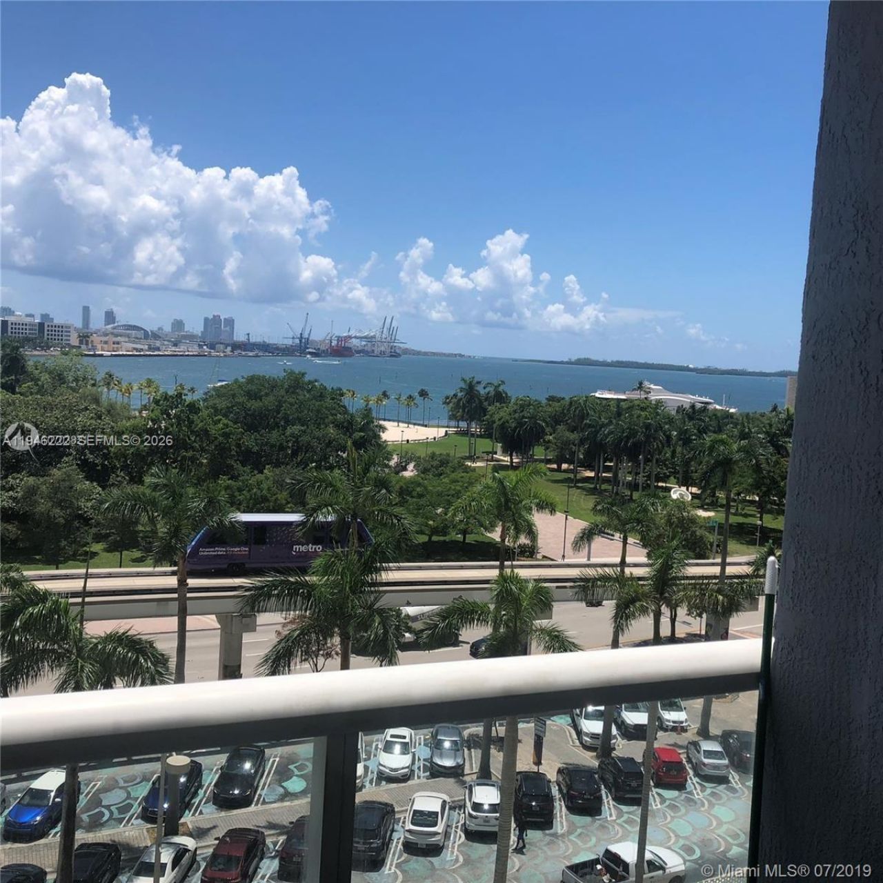 50 Biscayne Blvd , Unit 705, Miami, FL 33132 Photo