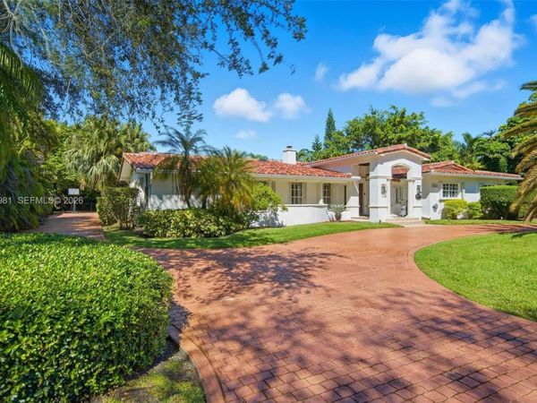 6801 SW 126th Ter , Pinecrest, FL 33156