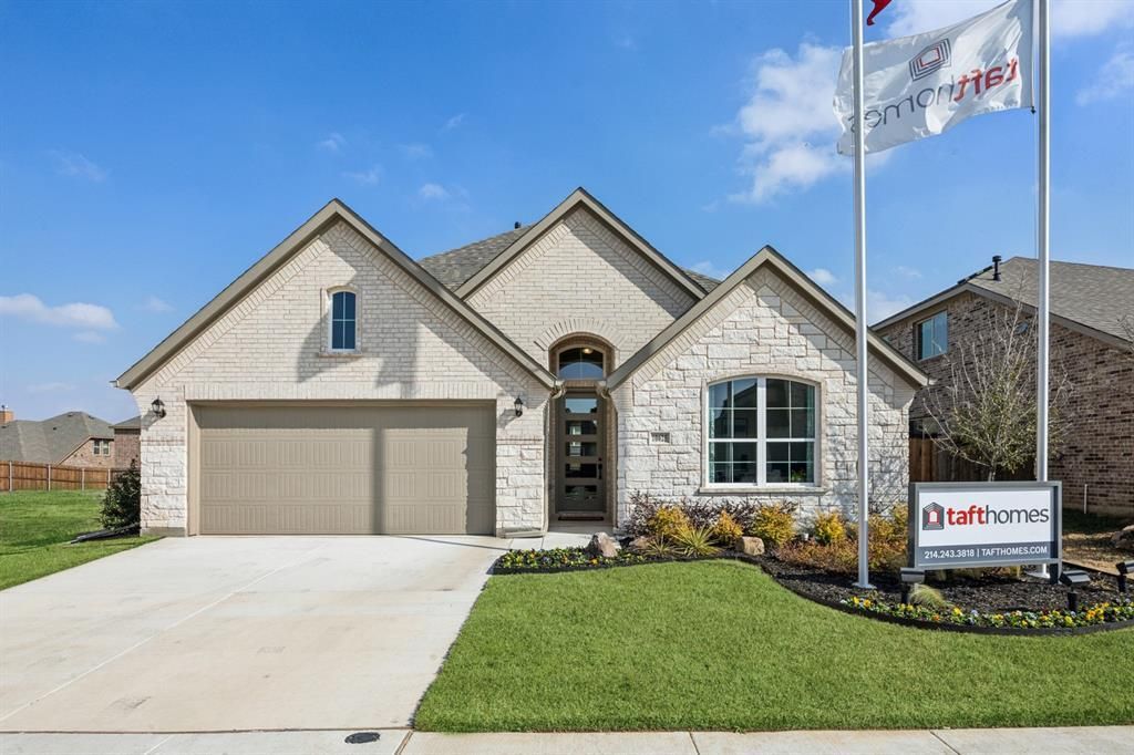 10625 Moss Cove Drive, Fort Worth, TX 76036 Main Photo