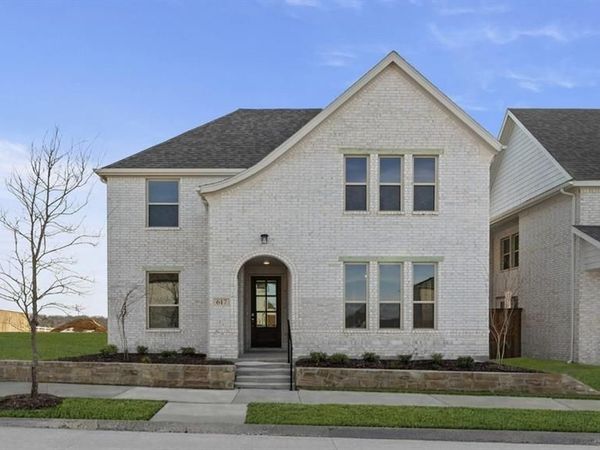 617 Wicklow Court, Celina, TX 75009