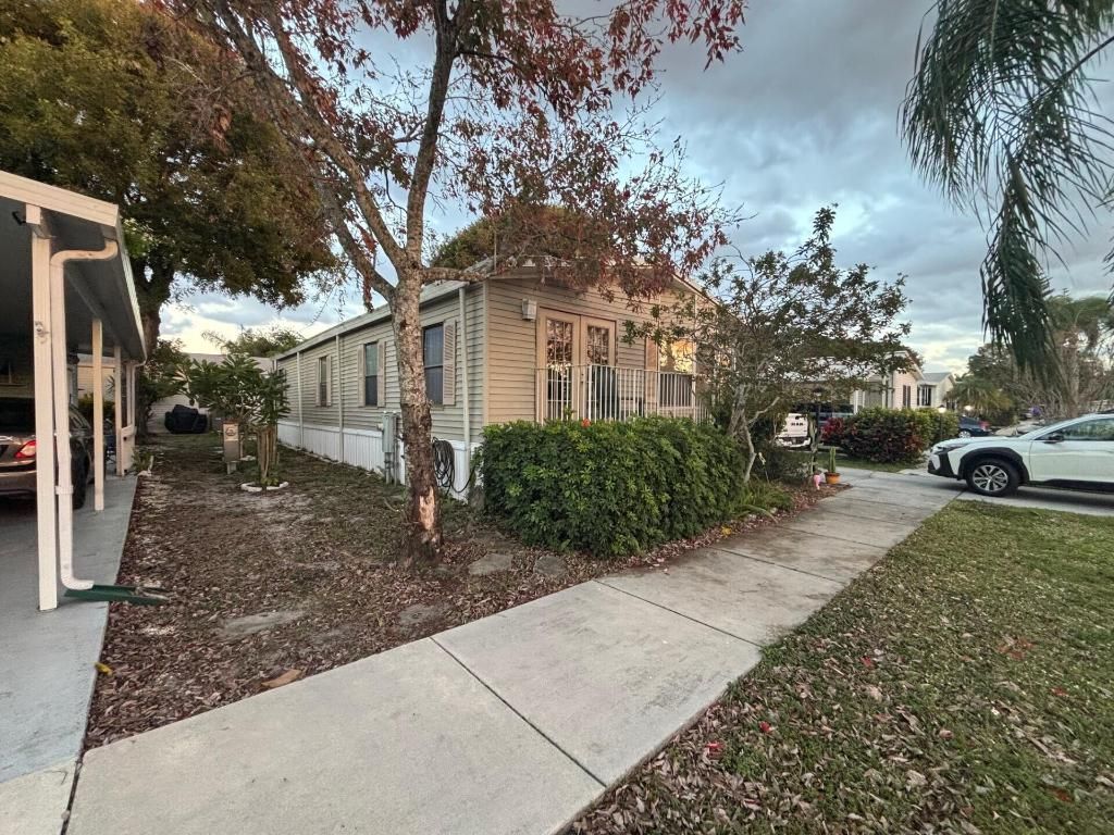 6566 NW 34th Ave Lot#h009 Avenue, Coconut Creek, FL 33073 Photo