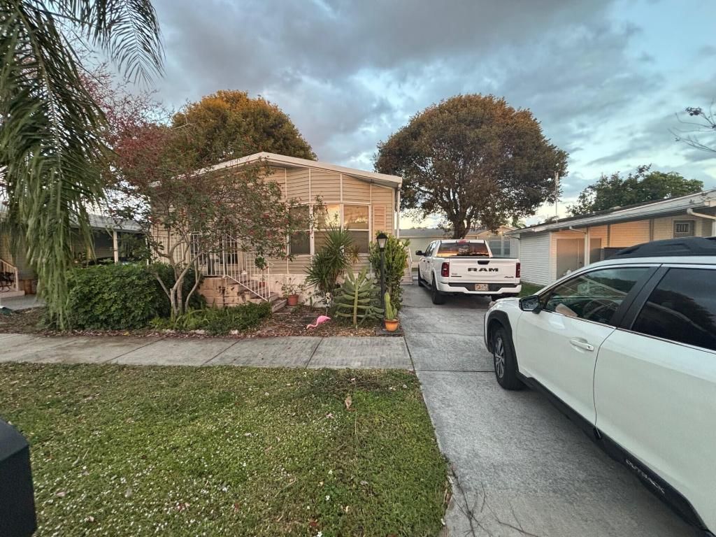 6566 NW 34th Ave Lot#h009 Avenue, Coconut Creek, FL 33073 Photo