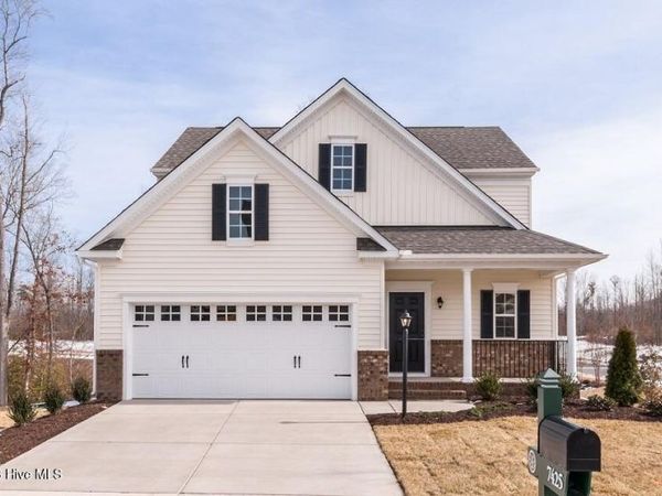 291 Oak Meadow Lane, Angier, NC 27501