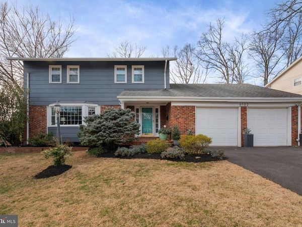 6102 SHERBORN LANE, SPRINGFIELD, VA 22152