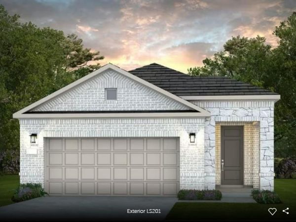 190 Frontera DR, Bastrop, TX 78602
