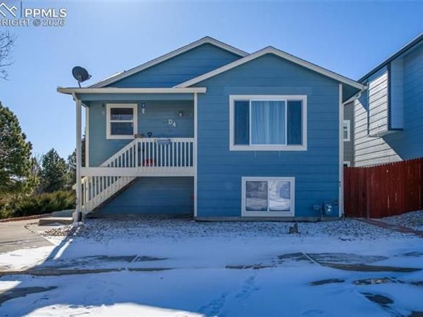 275 Settlement Lane, Unit D4, Elizabeth, CO 80107
