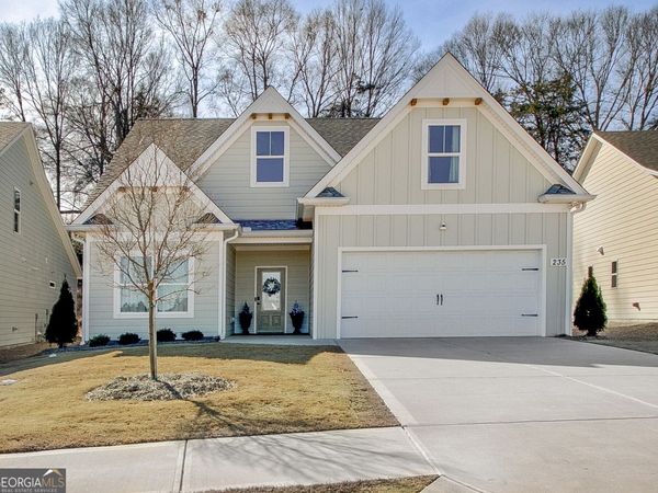 235 Farrell Creek Drive, Senoia, GA 30276