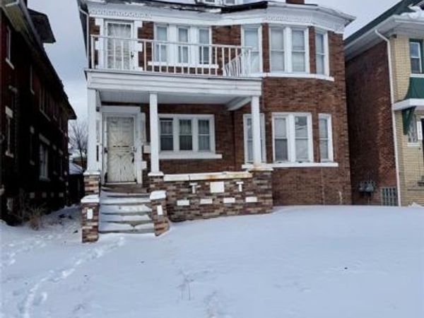 2262 Taylor Street, Detroit, MI 48206