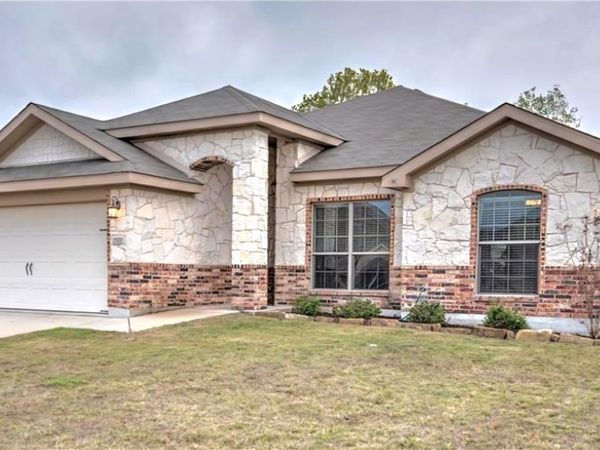 2520 Nolan Creek Street, Temple, TX 76504