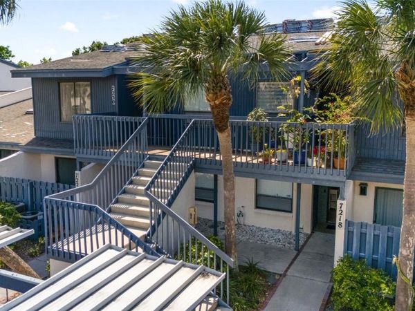 7218 CLOISTER DRIVE, Unit 7218, SARASOTA, FL 34231