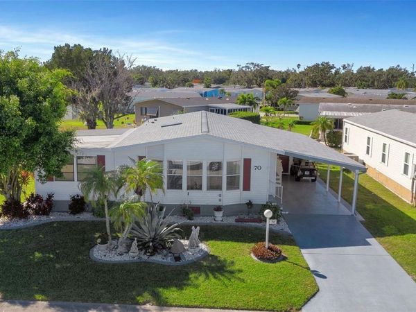 70 MOCKINGBIRD LANE, ELLENTON, FL 34222