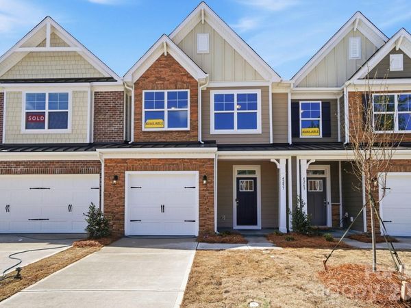 4257 Black Court, Harrisburg, NC 28075